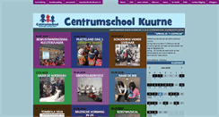Desktop Screenshot of centrumschool.be